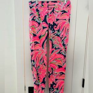 Lilly Pulitzer pants size 2